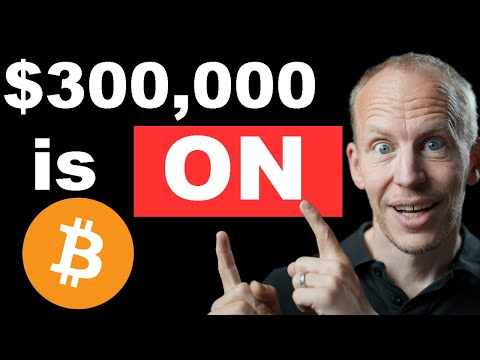 Representation of 300k Bitcoin (and why)