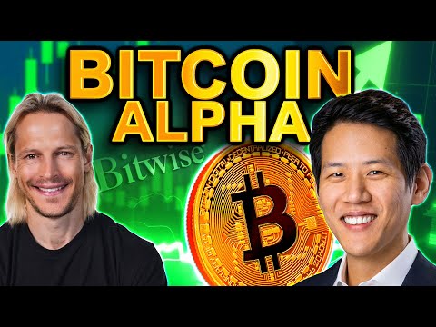 Representation of Alpha Strategies Head on $100k BTC, Options, Microstrategy & More!!