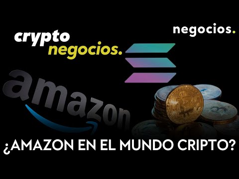 Representation of Amazon podría usar Bitcoin en su tesorería. La SEC rechaza los ETF de Solana. ¿Empieza la altseason?