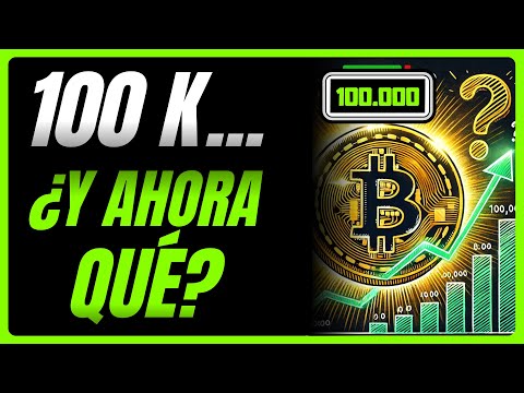 Representation of ¡BITCOIN 100K! 🚀 ¿FIN DEL RALLY O SOLO EL COMIENZO? | Noticias Cripto y Dato BOMBA NFP.