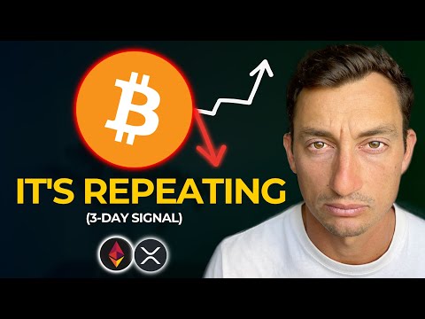 BITCOIN: This Chart is FLASHING A MAJOR RESET for ALL Investors