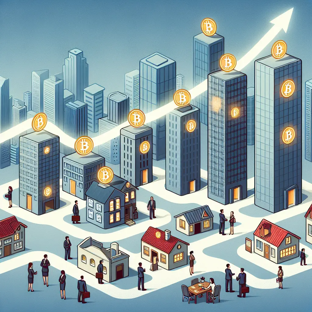 Representation of Bitcoin Adoption Trends Among Small and Medium Enterprises (SMEs)