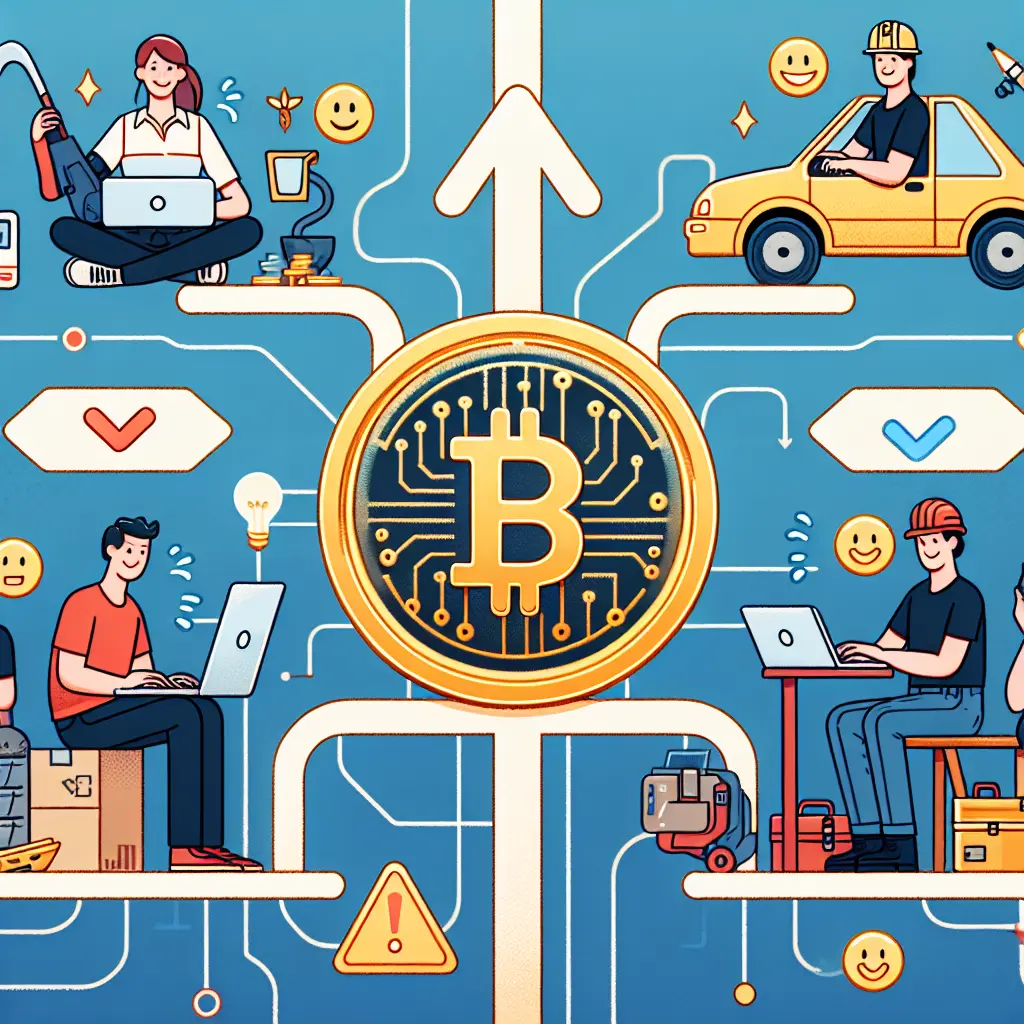 Bitcoin's Impact on the Gig Economy: Opportunities and Challenges