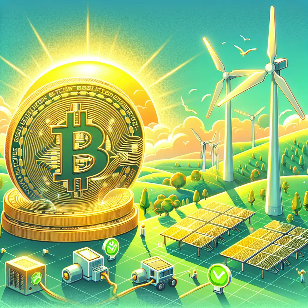 Bitcoin's Influence on the Adoption of Renewable Energy in Cryptocurrency Mining