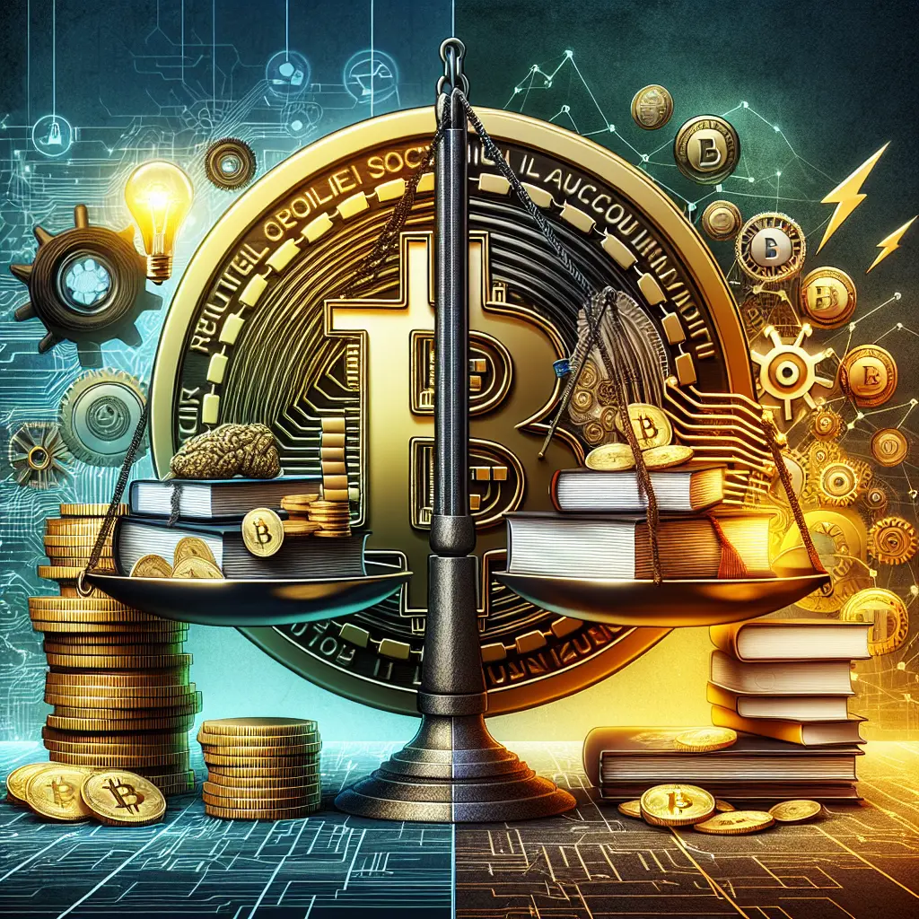 Bitcoin's Influence on the Publishing Industry: Revolutionizing Content Monetization and Copyright Management