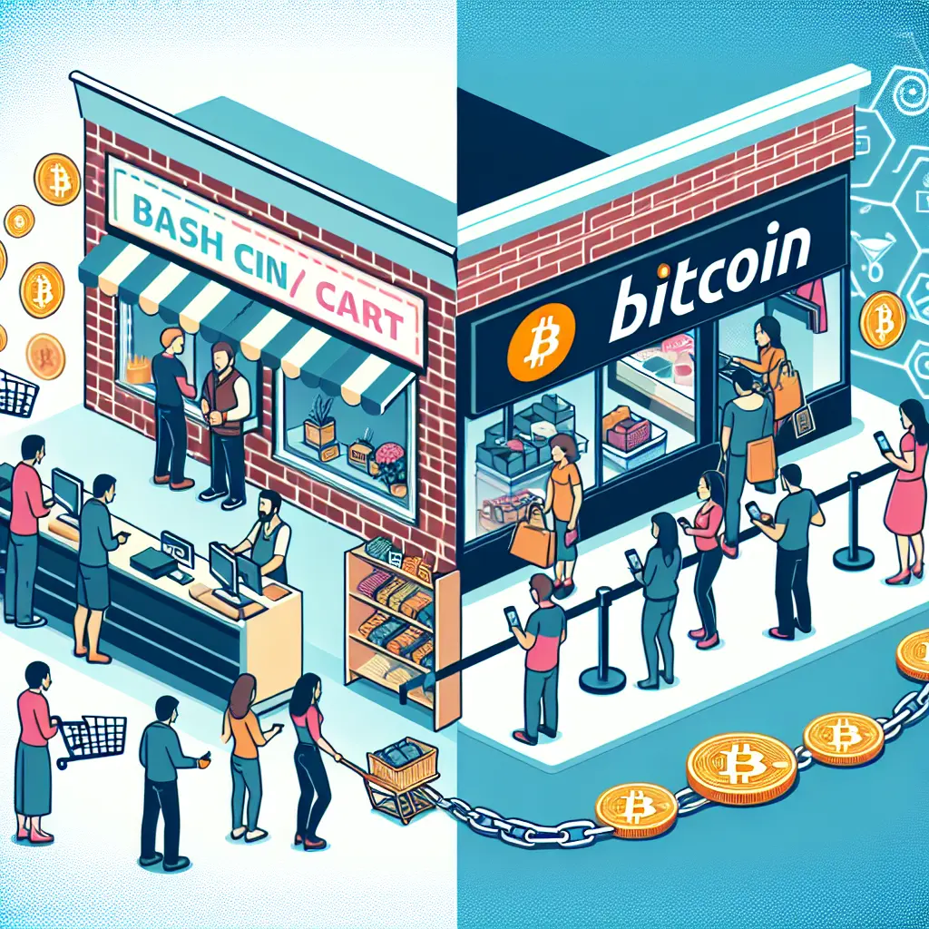 Bitcoin's Influence on the Retail Industry: Transforming Consumer Payment Options