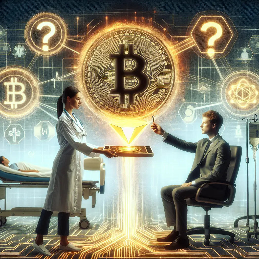 Representation of Bitcoin's Integration into Healthcare Payments: Opportunities and Challenges