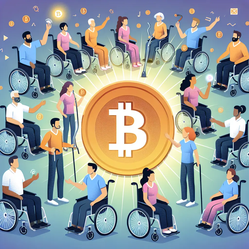 Bitcoin's Role in Enhancing Accessibility for the Disabled Community