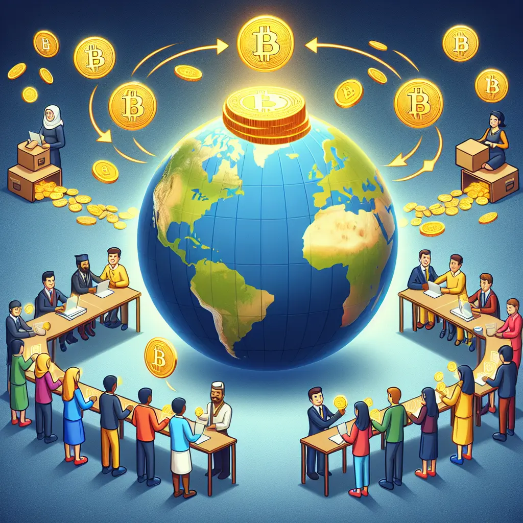 Bitcoin's Role in Enhancing the Efficiency of International Scholarship Funds Distribution