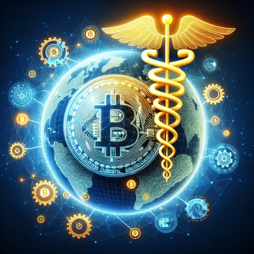 Bitcoin's Role in Enhancing the Efficiency of Public Health Funding