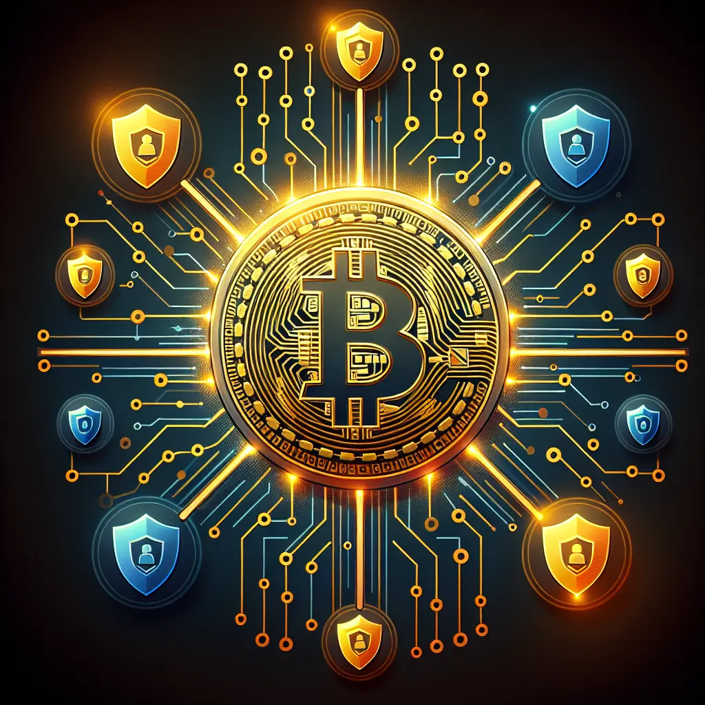 Representation of Bitcoin's Role in Enhancing User Privacy and Anonymity