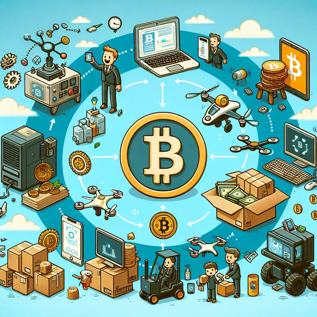 Bitcoin's Role in Revolutionizing the Supply Chain Finance Industry