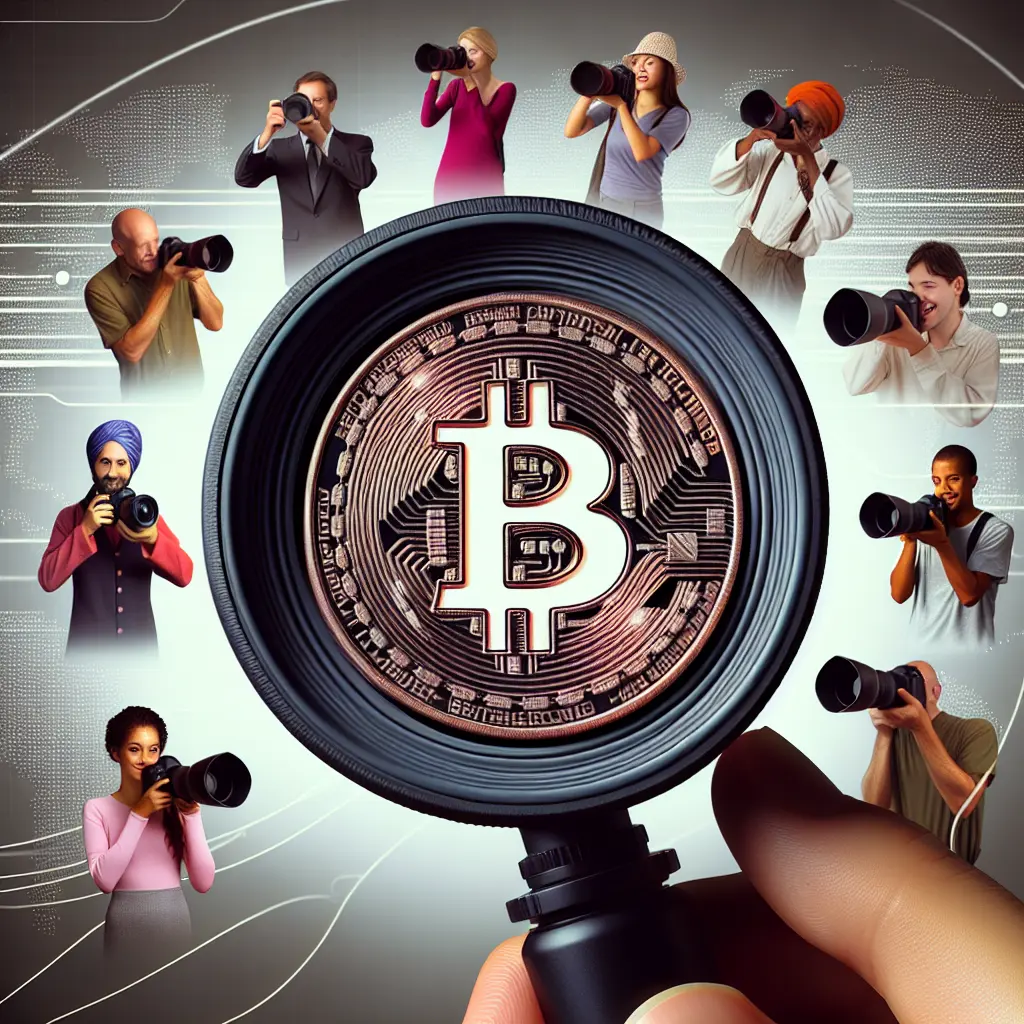 Bitcoin's Role in Transforming the Freelance Photography Industry