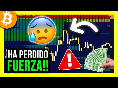 Representation of 🚨 ESTA SERÁ TU ÚLTIMA OPORTUNIDAD EN BITCOIN!!! 🔥 ANÁLISIS de BITCOIN HOY