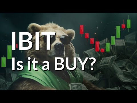 Representation of IBIT ETF Analysis: Bitcoin Boom 🚀 Is $100K Next? Predicted Opening Price & Insights