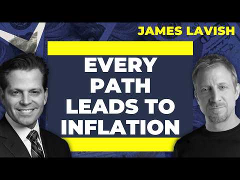 Inflation vs. Bitcoin: The Fight for Your Financial Future | James Lavish