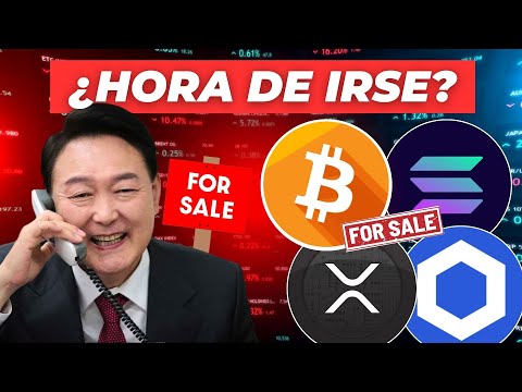 Representation of 🔻Toma de ganancias en BITCOIN y CRIPTOMONEDAS | ¿Qué está pasando?💸🔻