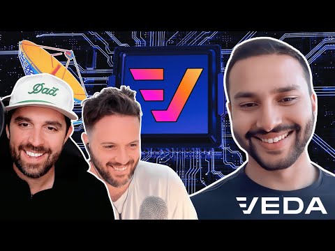 Representation of Veda: Building The DeFi Earn Network