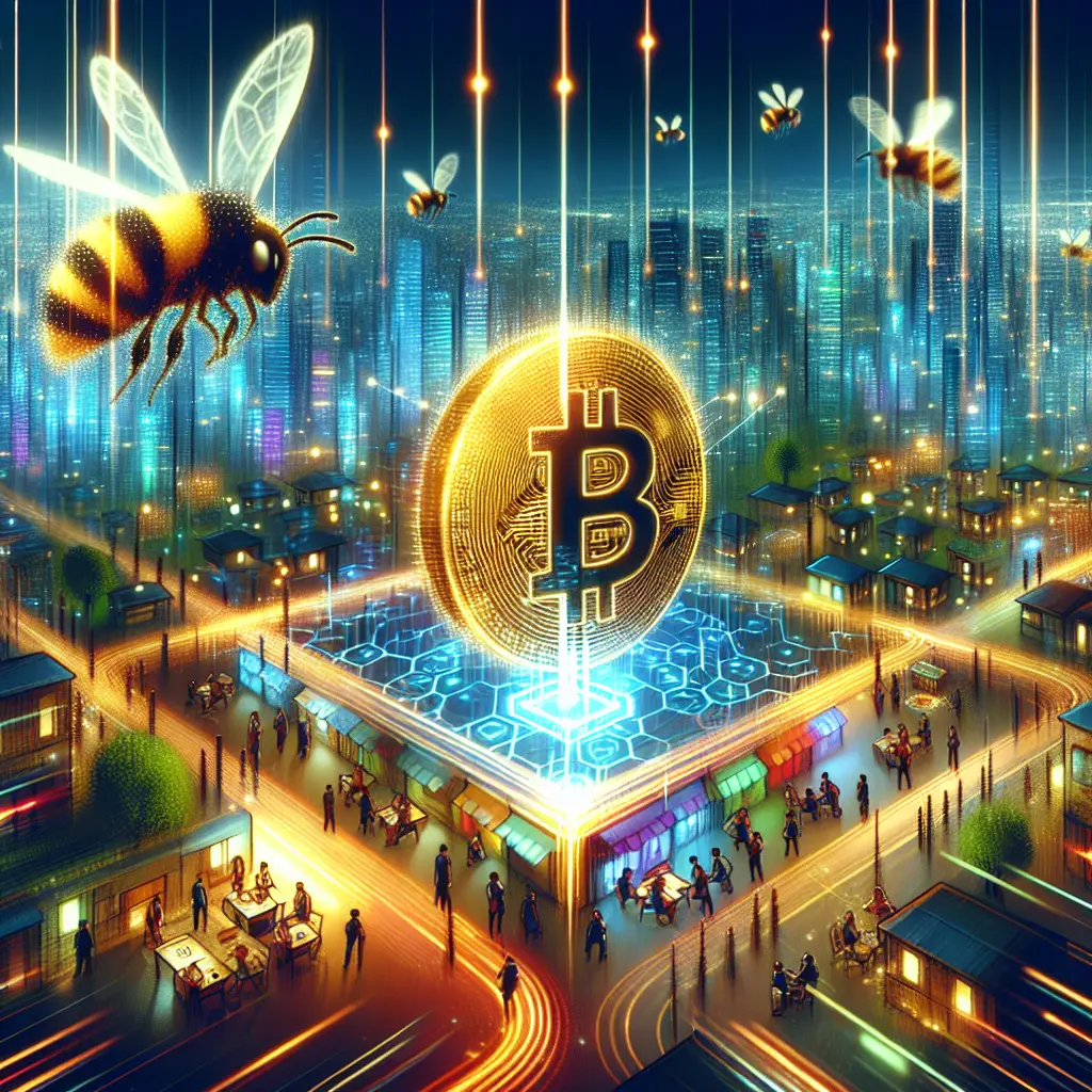 Newsletter cover image for Bitcoin Buzz