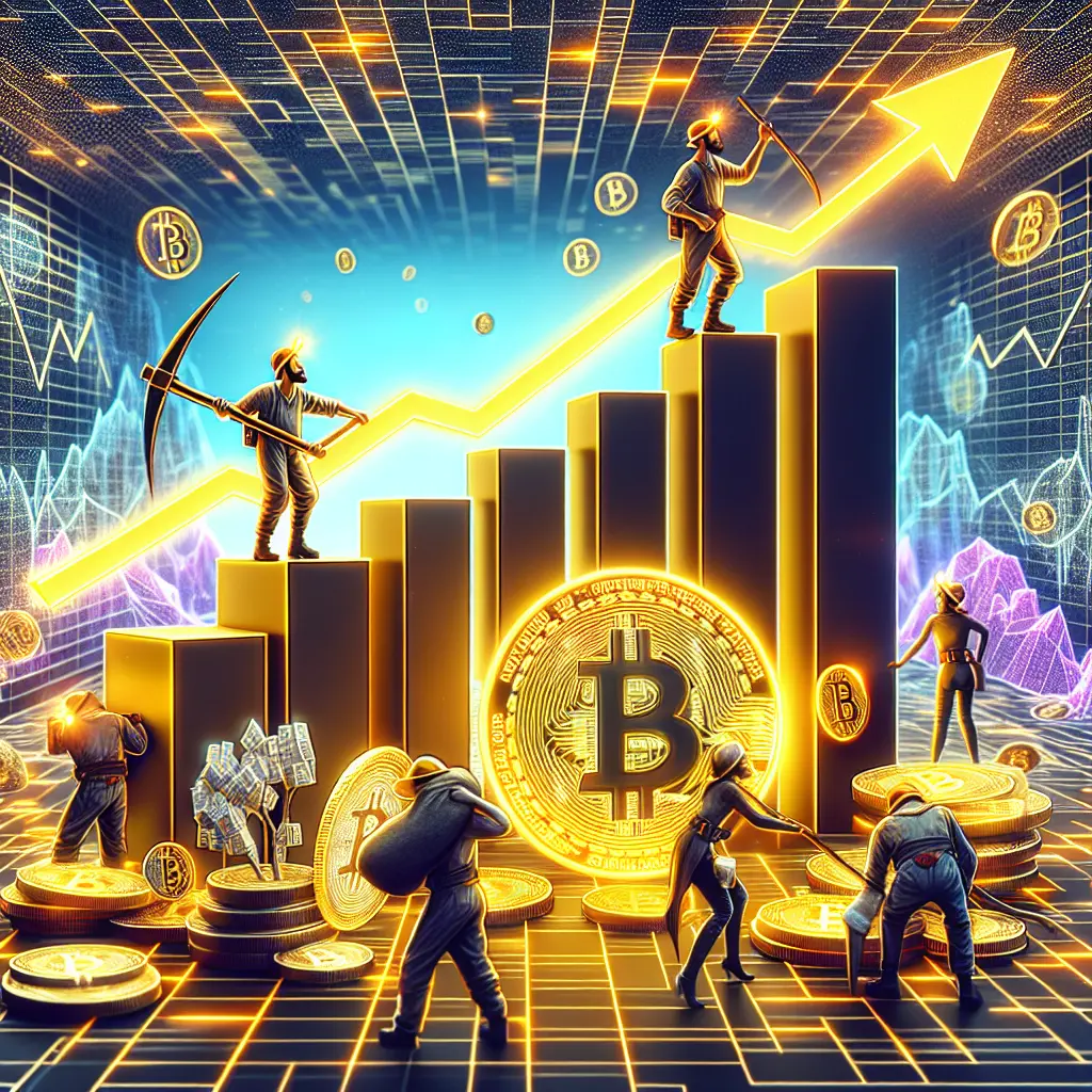 Bitcoin Miners See 29% Profitability Boost in November 2024 with Hashprice Surge