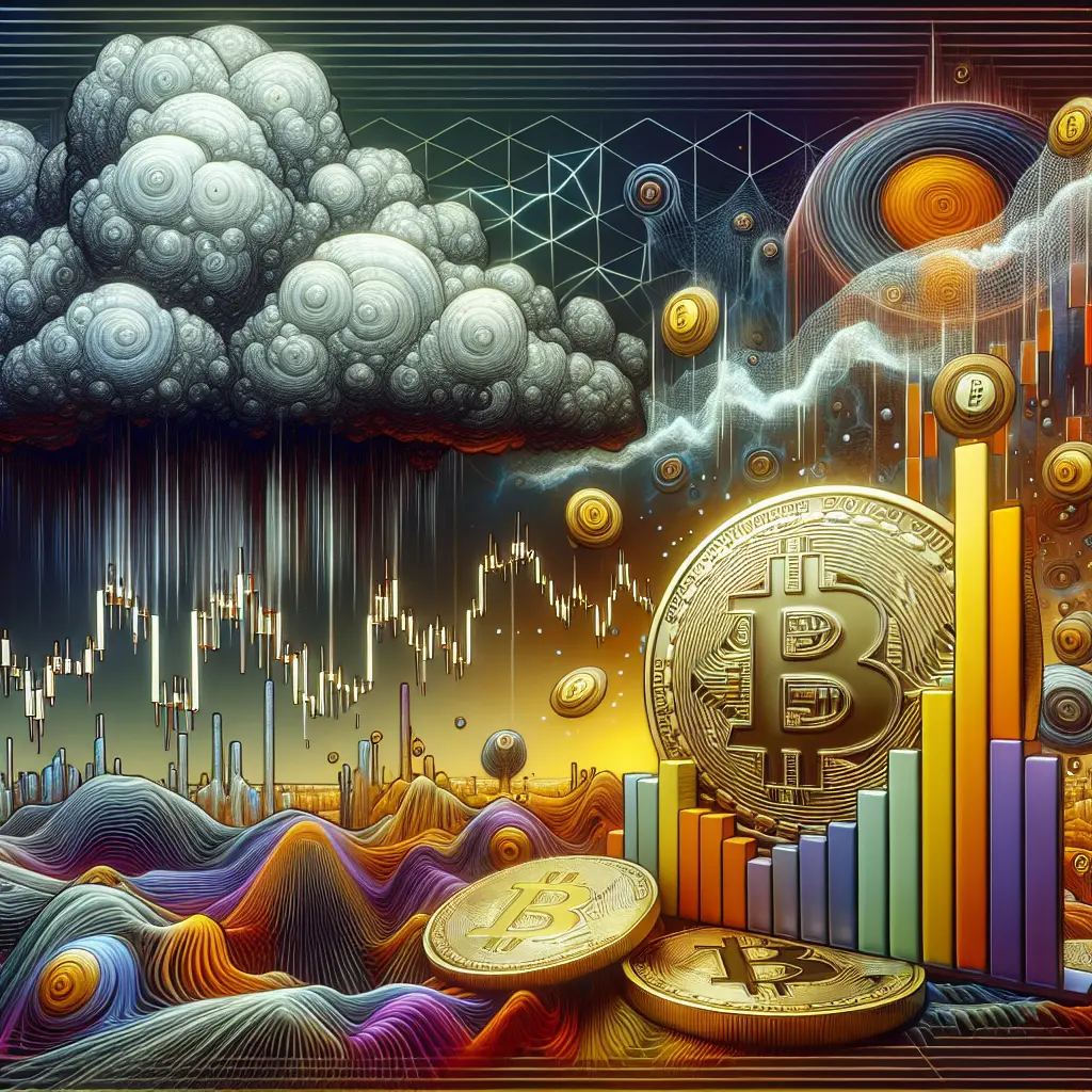 Representation of Bitcoin Price Drops: Approaching the Critical 90k Level