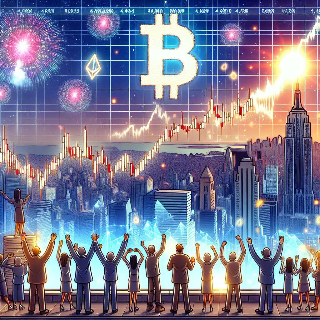 Representation of Bitcoin Surpasses $94,000 for the First Time