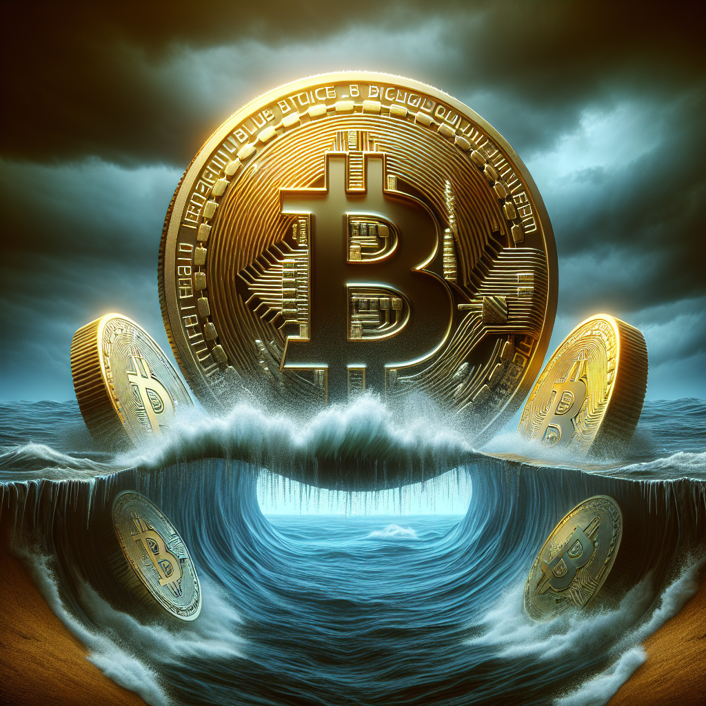 Representation of Bitcoin Faces Key Tests at $107,500 and $103,500 as Volatility Looms