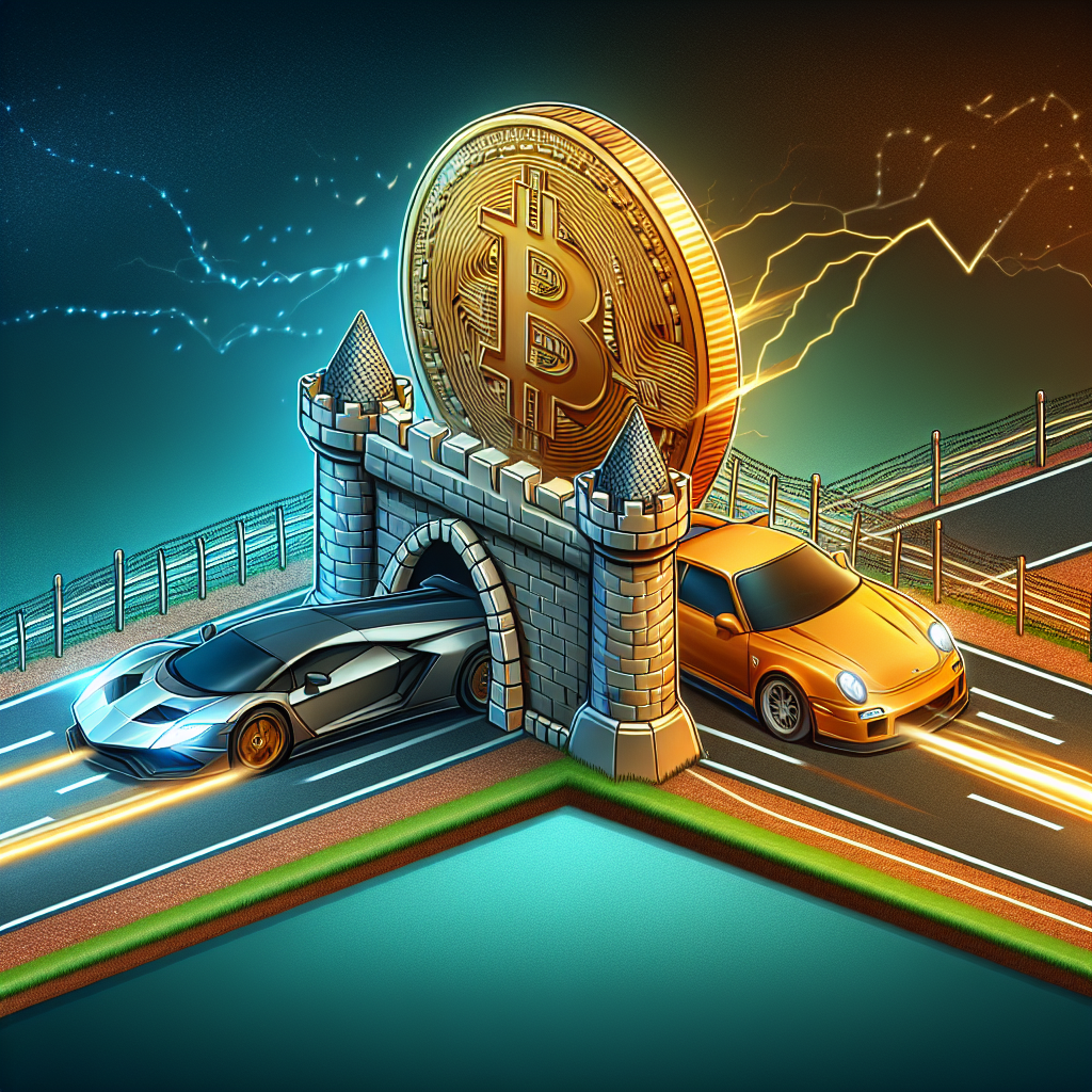 Representation of Bitcoin Hyper Combines Bitcoin Security with Solana Speed to Solve BTC Scaling Issues