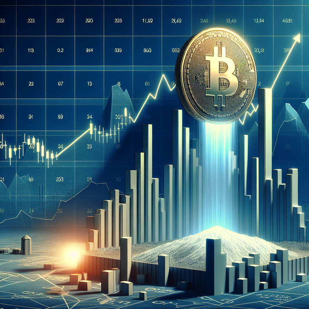 Representation of Bitcoin Price on June 2, 2025: BTC Falls to $104,841 After Recent All-Time High of $111,332