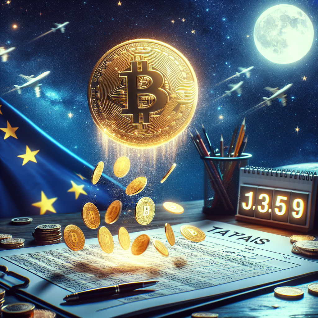 Representation of Bitcoin Surges Past $110K as Crypto Market Gains $100B; EU Tariff Delay May Extend Until July 9