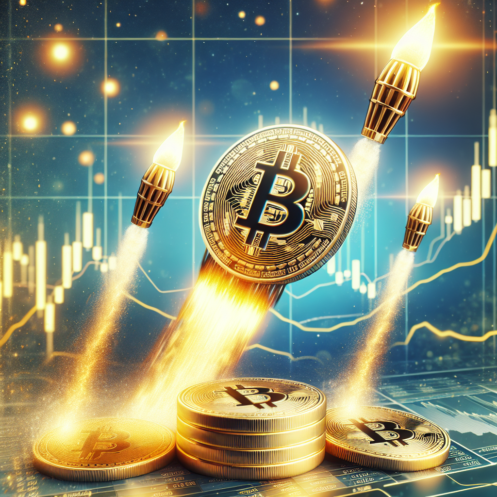 Representation of Bitcoin Surges to $100K as Altcoins Rally: 3 Lesser-Known Cryptos Poised for 1,000x Growth