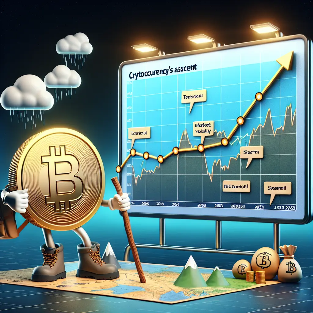 Representation of Bitcoin's Path to $150,000 by 2025: Analyst Insights on Upcoming Rally