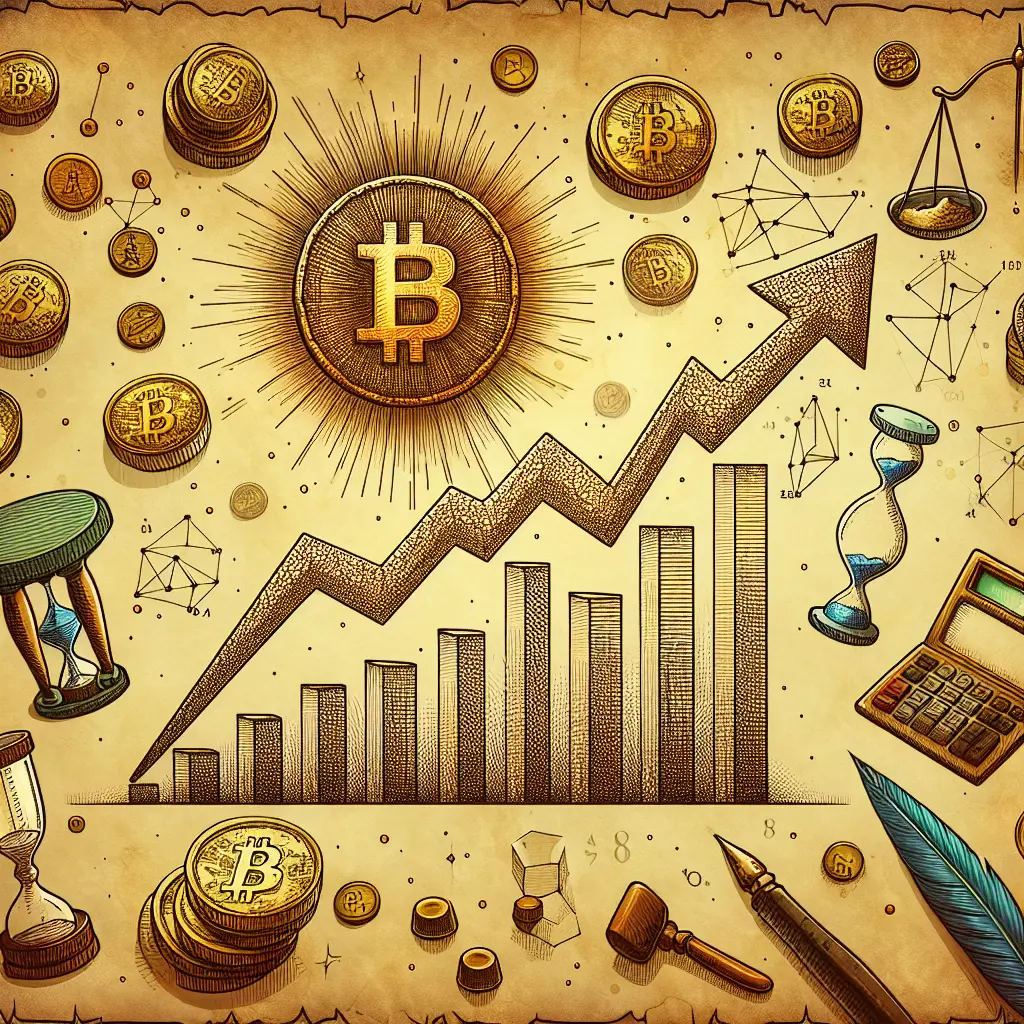 Representation of Bitcoin's Recent Surge: An Analysis