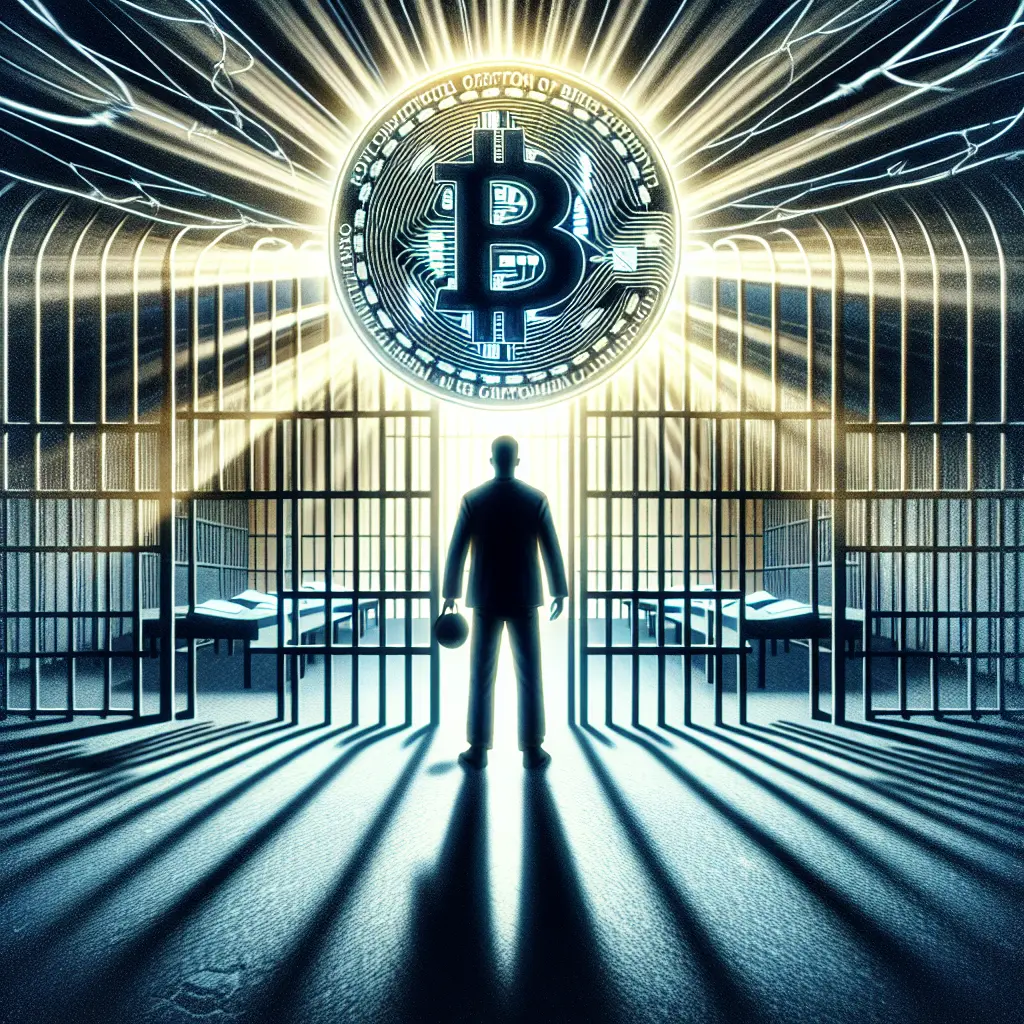 Representation of Changpeng Zhao Resumes Crypto Talks, Highlights Bitcoin's Potential After U.S. Prison Sentence