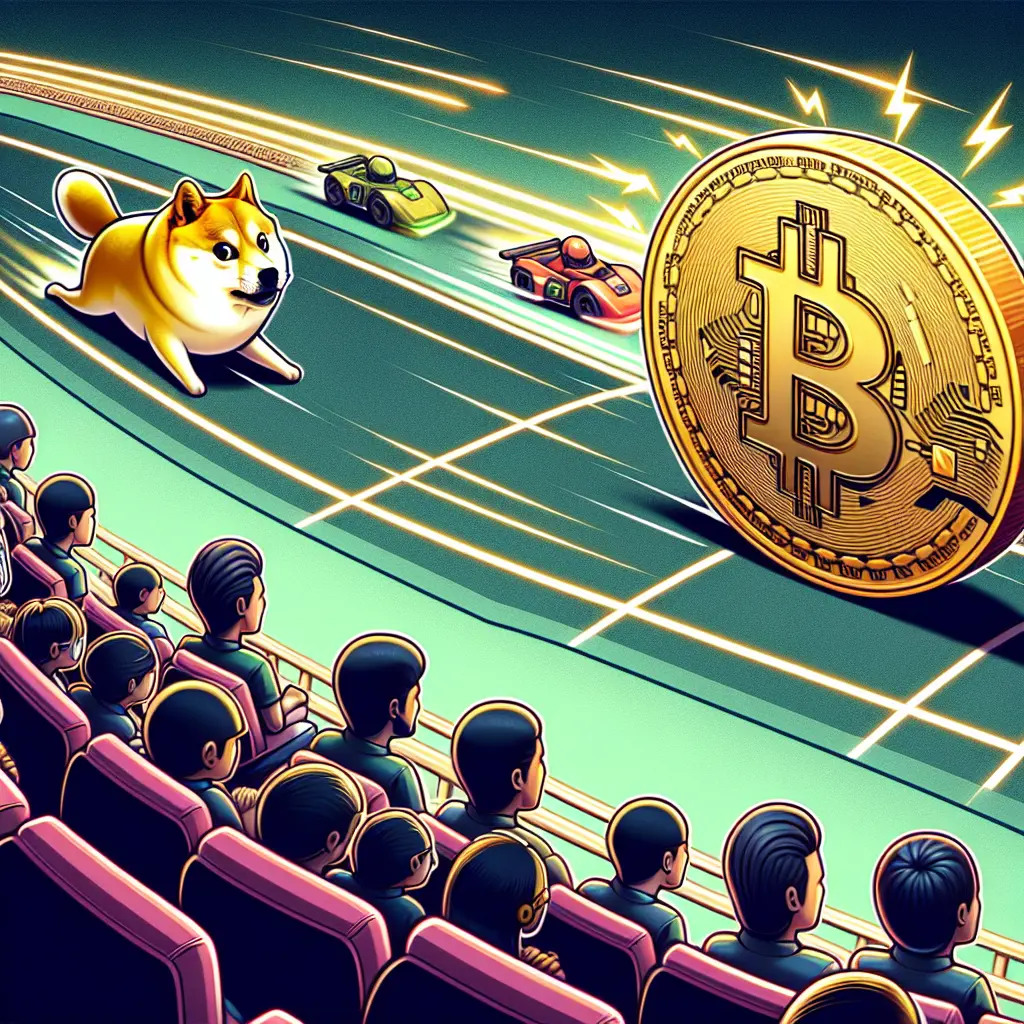 Representation of Crypto Analyst Predicts Dogecoin Rally to Challenge Patience; Expects Bitcoin Surge