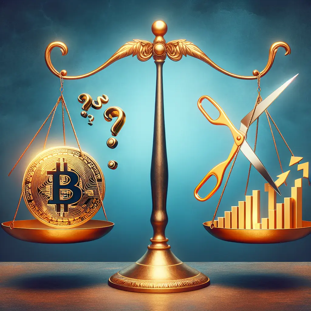 Representation of Fidelity Sees Bitcoin Undervalued as US Job Openings Decline Boosts Rate Cut Expectations
