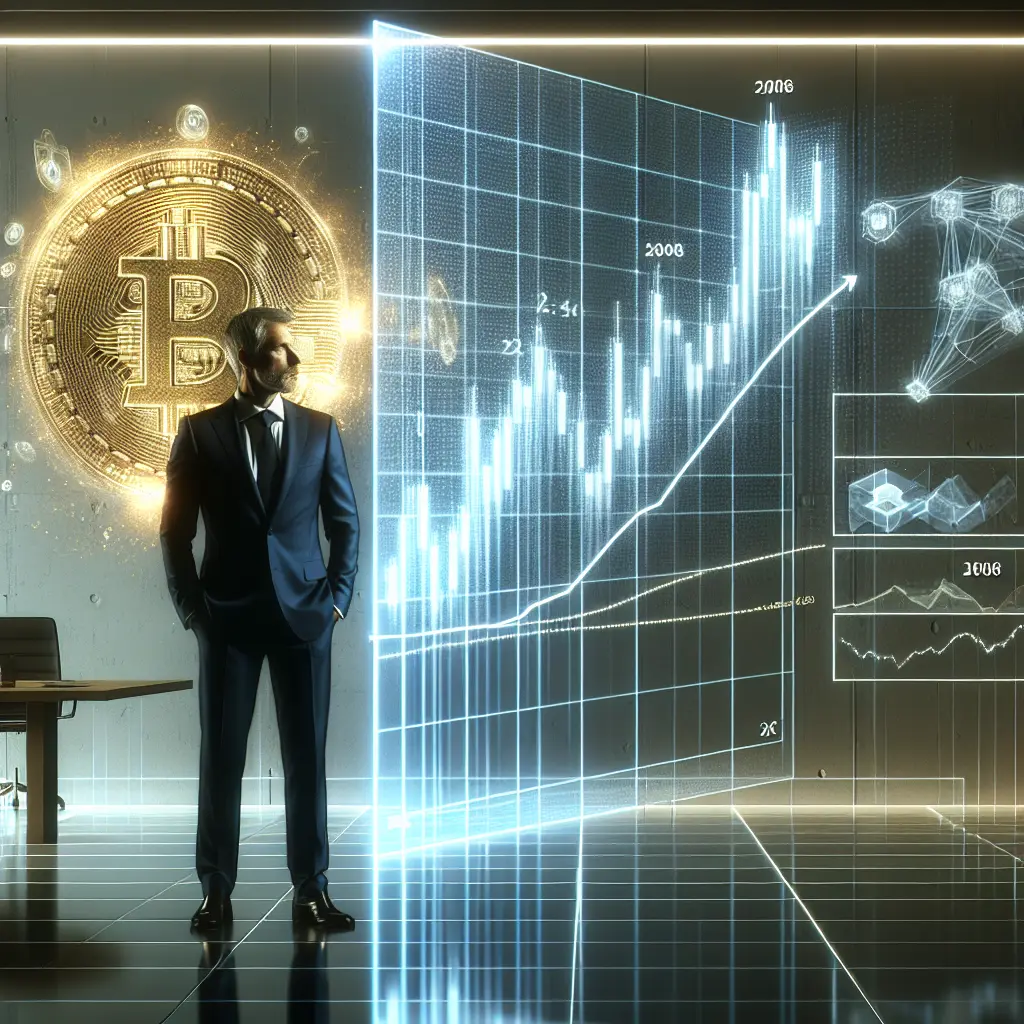 Hedge Fund CEO Predicts Bitcoin Breakout Like Gold in 2008