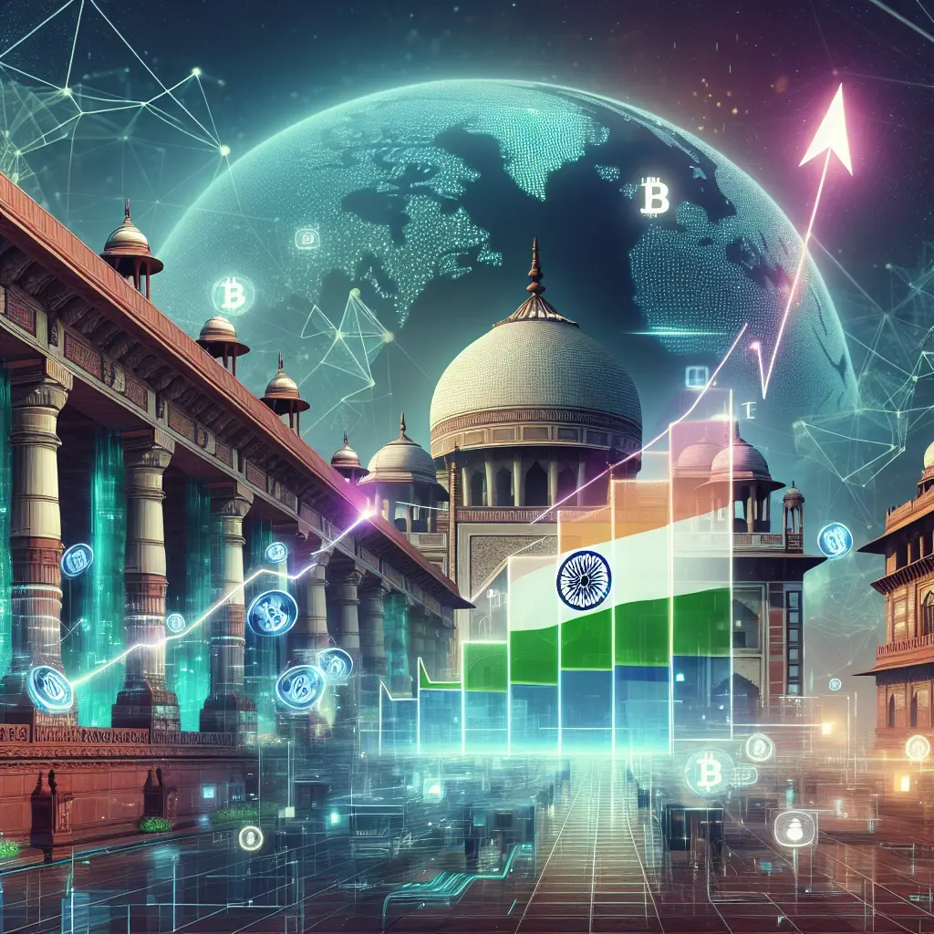 Representation of India se adhiere a las regulaciones globales de criptomonedas mientras el Bitcoin supera los $94,000