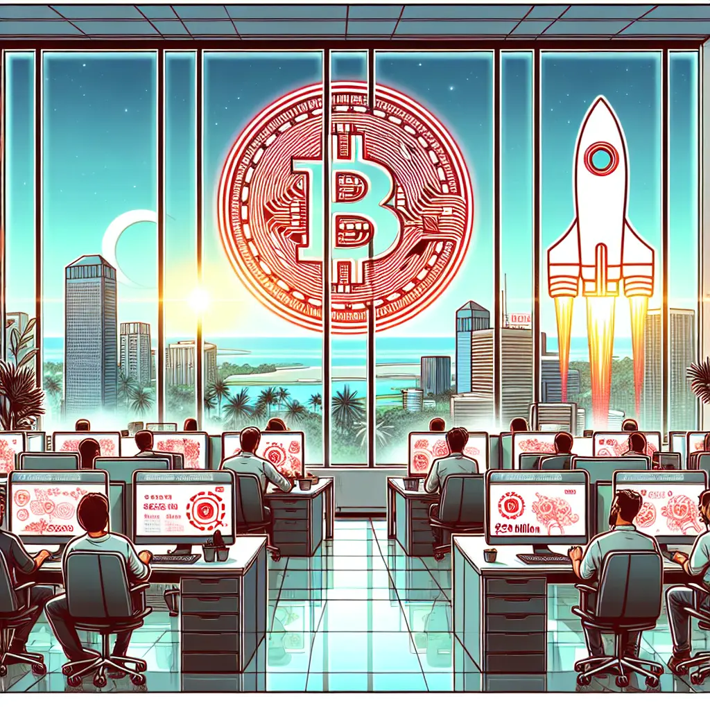Representation of Japanese Bitcoin Firm Metaplanet Launches US Subsidiary in Florida, Targets $250 Million Expansion