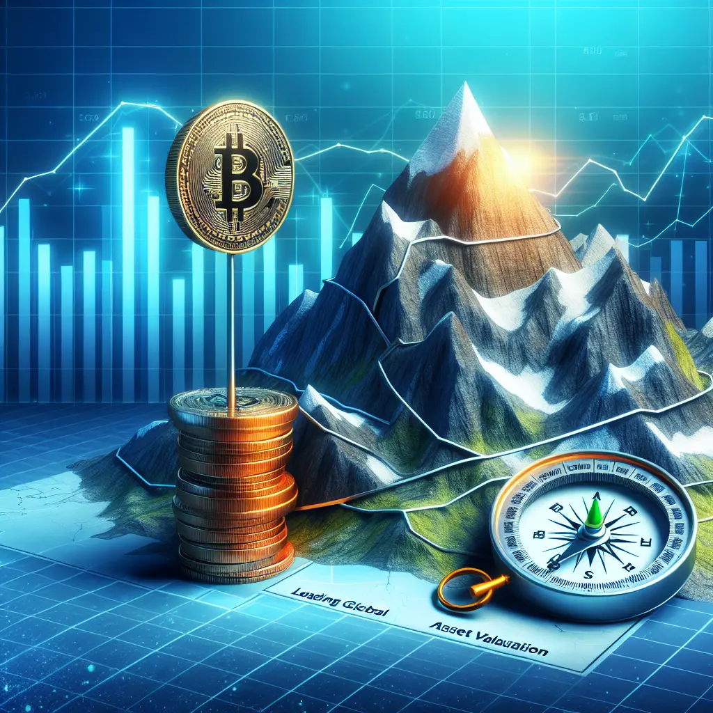 Representation of Mike Novogratz Predicts Bitcoin and Crypto Market Cap Will Reach Valuation of Leading Global Asset