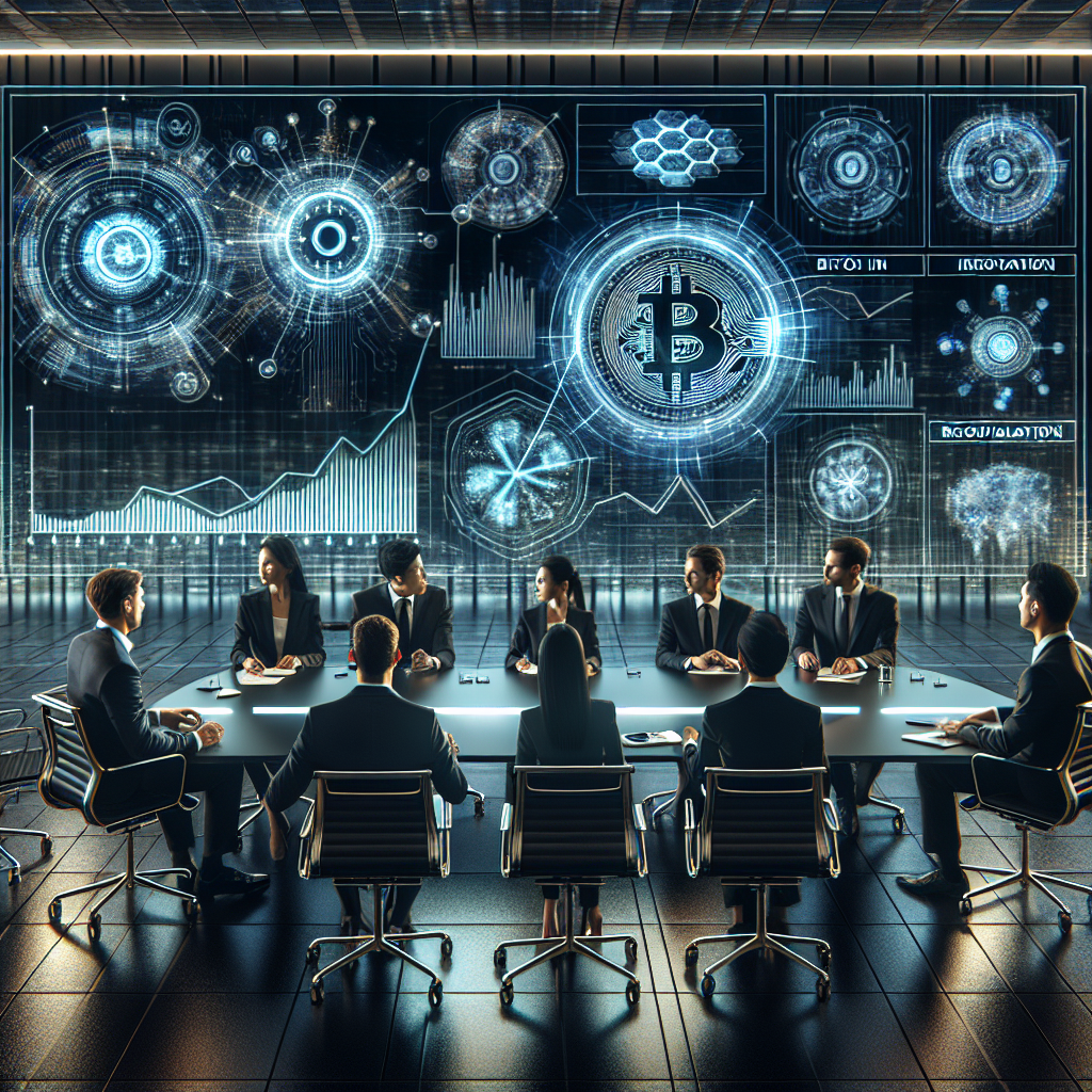 Representation of Pakistan and US officials discuss collaboration on digital asset innovation, regulatory alignment, and Bitcoin integration