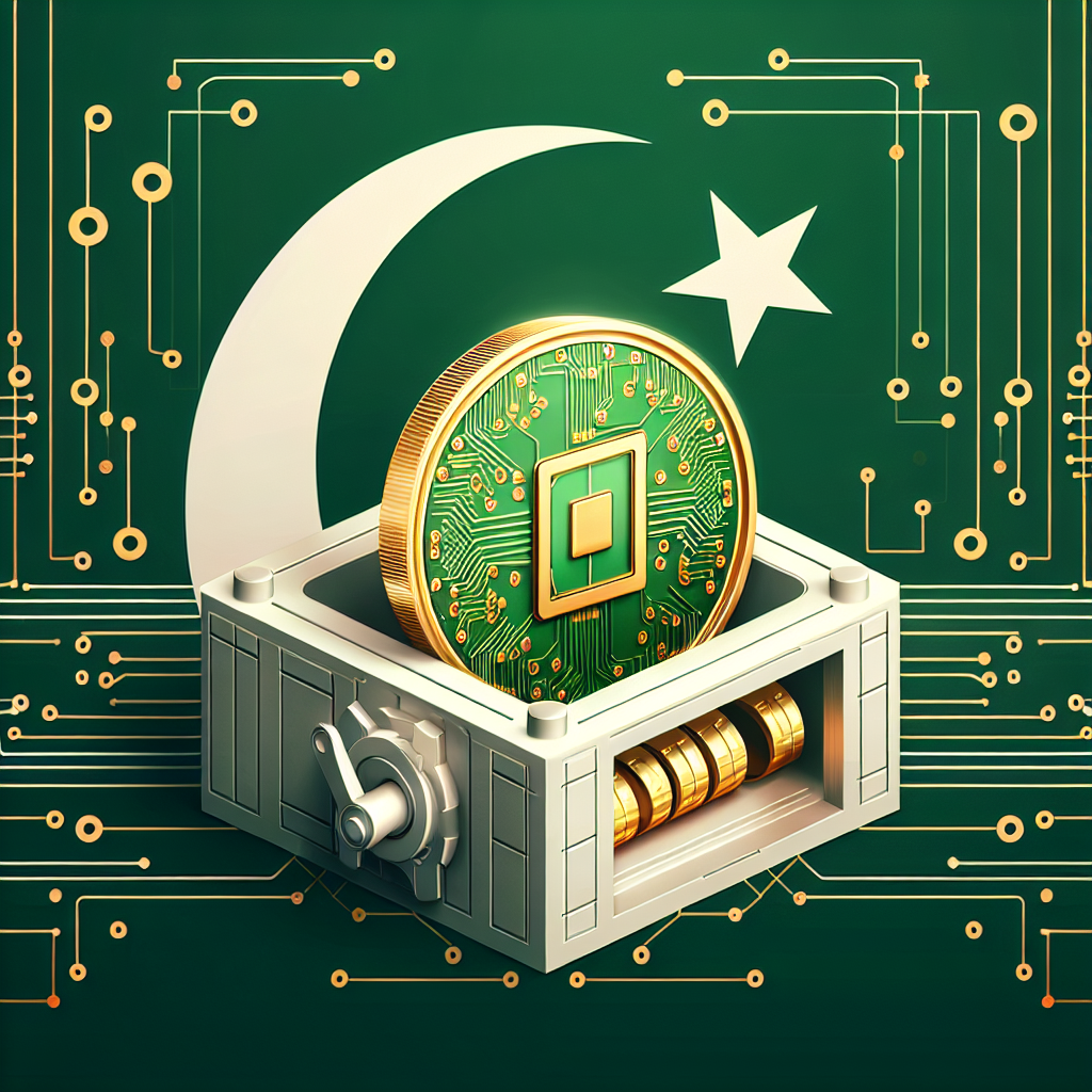 Representation of Pakistan Announces First State-Backed Strategic Bitcoin Reserve