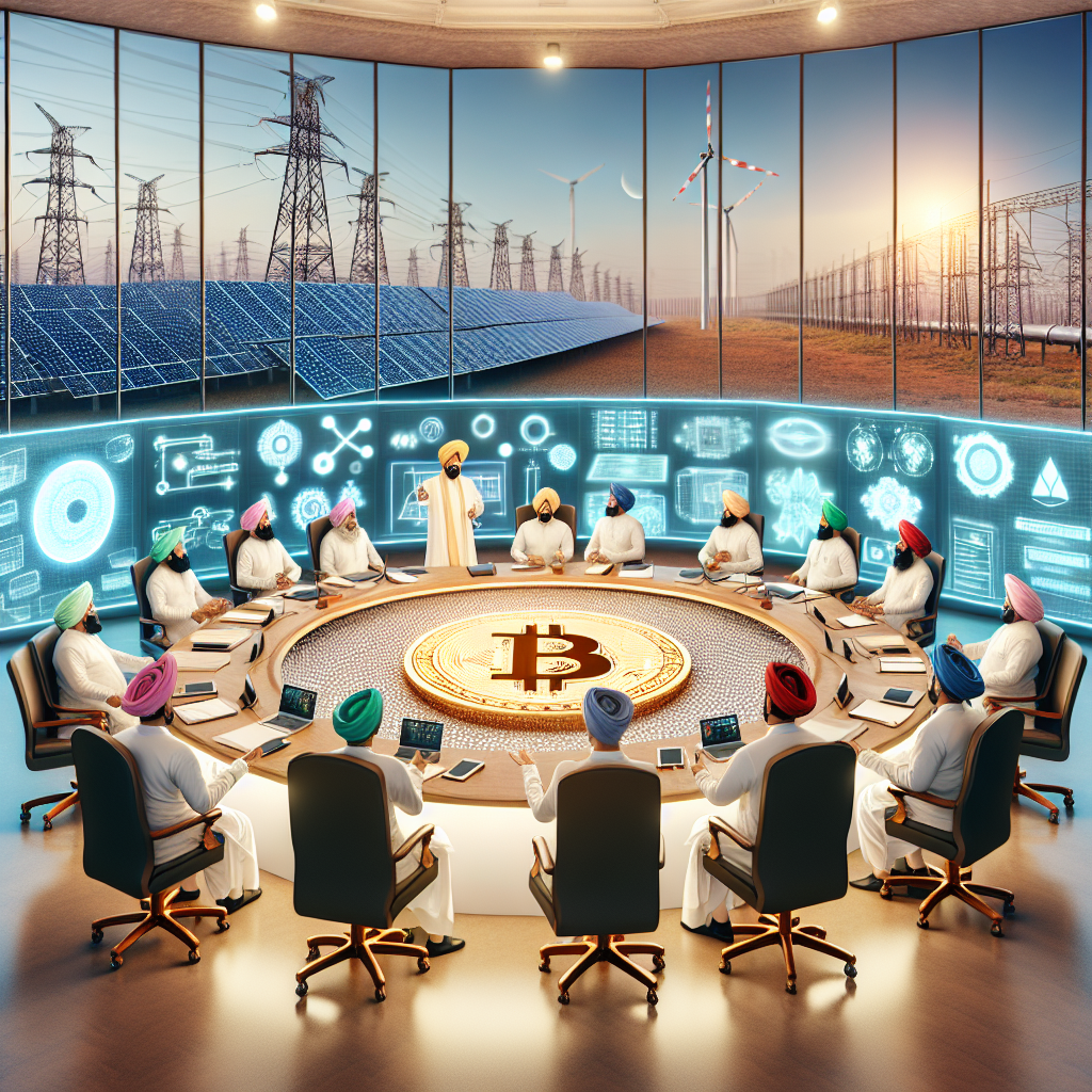 Representation of Pakistan to Establish Government-Led Strategic Bitcoin Reserve and Allocate Power for Crypto Mining and AI Data Centers