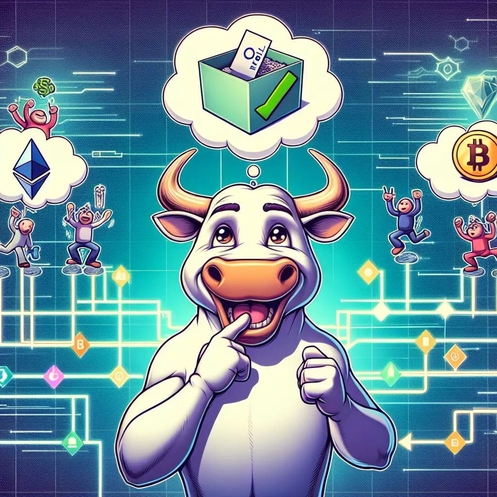 Representation of Rumble Explores Crypto Portfolio Strategy with Community Poll