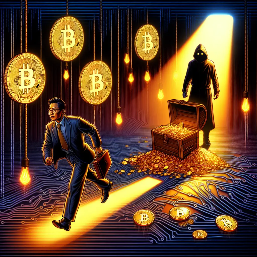 Representation of South Korea Recovers Bitcoin Tied to North Korean Crypto Heist