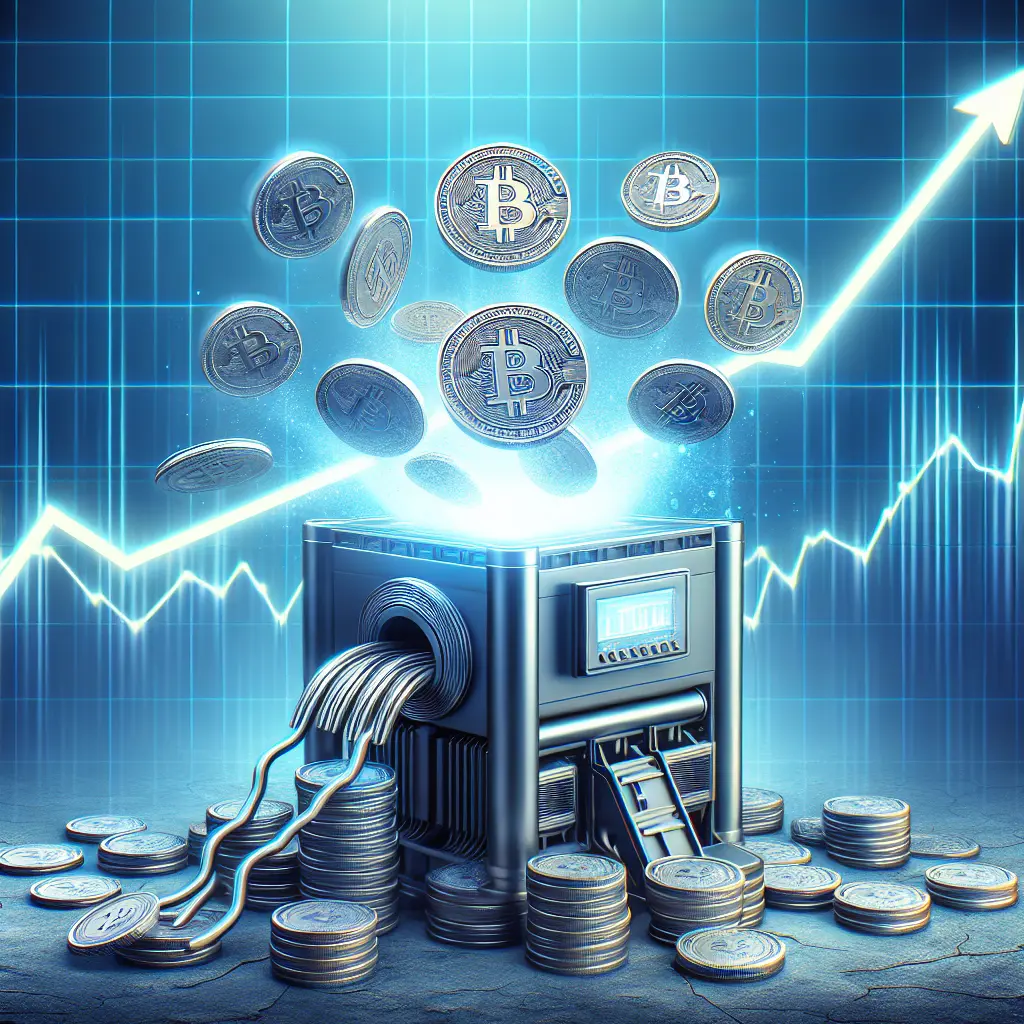 Representation of Tether Issues 5 Billion USDT in Two Weeks Amid Rising Bitcoin Prices