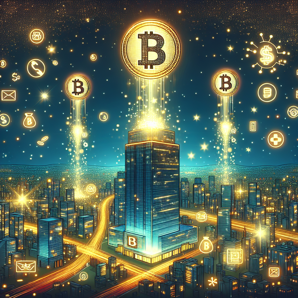 Representation of Trump Media Plans $3 Billion Fundraising to Acquire Digital Assets Including Bitcoin