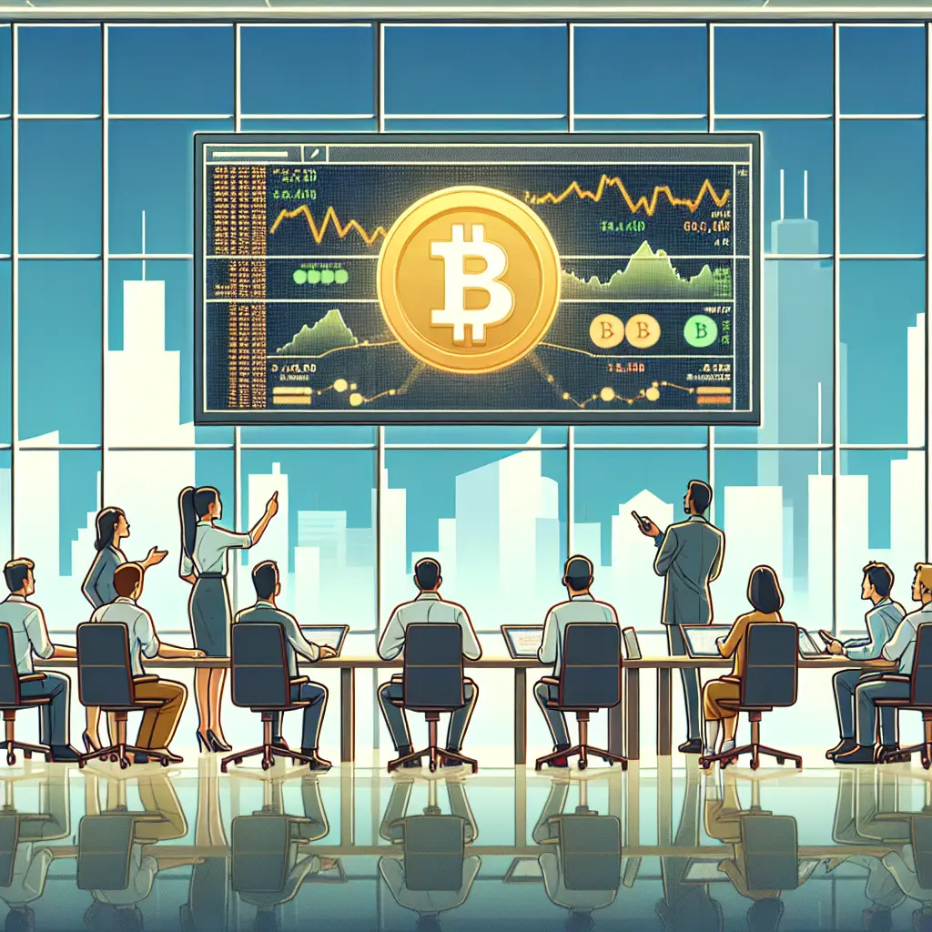 Representation of Vancouver City Council Explores Bitcoin Integration in Financial Operations